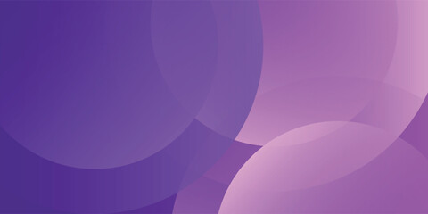 Elegant Purple Abstract Modern Banner Background for Creative Designs. vector illustration background technology design