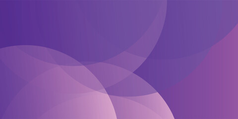 Elegant Purple Abstract Modern Banner Background for Creative Designs. vector illustration background technology design