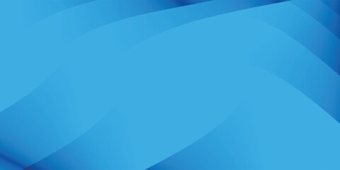 Light Blue Abstract Wave Background