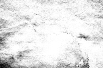 Abstract grunge black and white distressed texture background