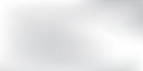 Dot foil background with metal mirror texture. Chrome gradient surface with light gloss simple