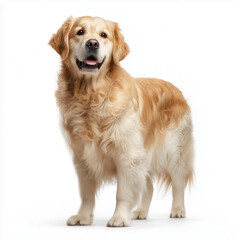 Obraz premium golden retriever