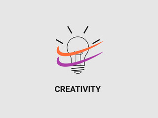 a classic symbol for a new idea
