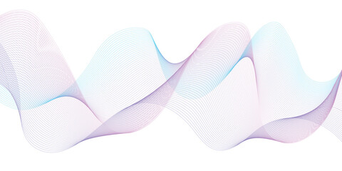 optical art abstract background wave design