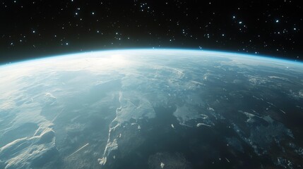 Obraz premium Planet Earth