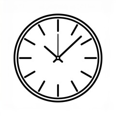 Clock Time Icon
