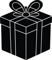 gift box vector illustration