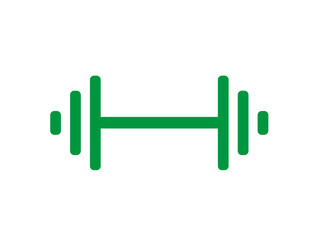 dumbbell icon