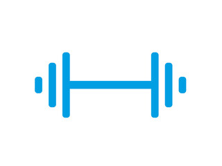 dumbbell icon
