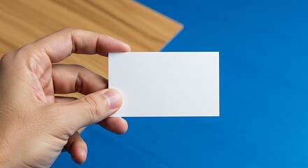 Fototapeta premium 掌の未来