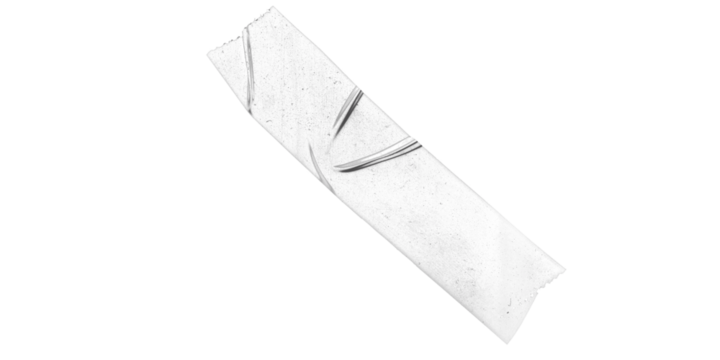 Aerial view of a gray landmass or terrain feature against a black background in a landscape shot