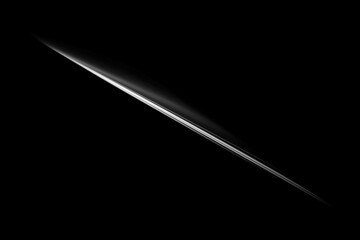 A sleek, minimalist abstract image featuring subtle lines and a gradient effect.