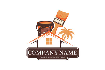 House Painting Logo