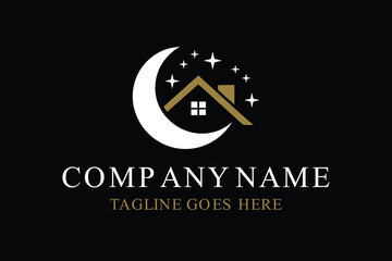 Moon Night Logo