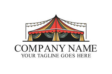 Party Rentals logo