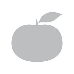 Citrus fruit icon