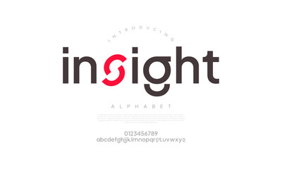 Clean and modern rounded font with tech-inspired style, great for presentations, UI, and corporate branding