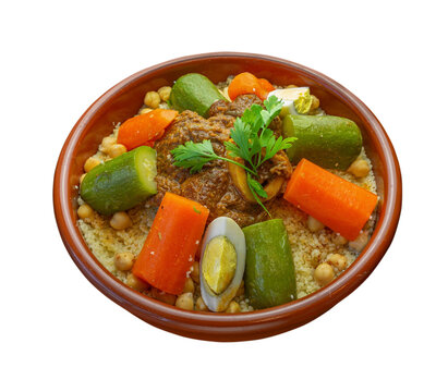 authentic algerian cuisine