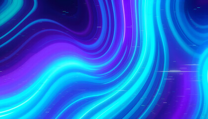 Black dark blue green emerald petrol teal lime yellow white abstract background. Color gradient ombre blend. Line stripe. Bright light flash glow glitter neon metallic. Noise grain mesh. Christmas