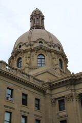 Looking Up At The Dome