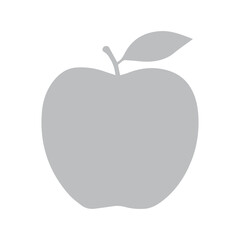 Apple fruit icon