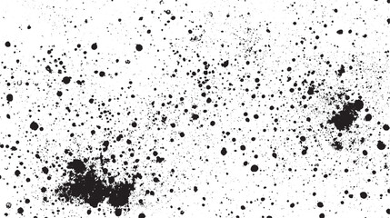  Dust particle and dust grain texture or dirt overlay Vector texture dust overlay creat grunge effect. Black and white noise abstract background. grunge dust overlay background with black textured des