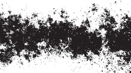 Grunge black and white urban vector texture. design brush strokes. Overlay texture.Vector dust and scratched textured background grunge background black and white abstract grey texture of old surface 