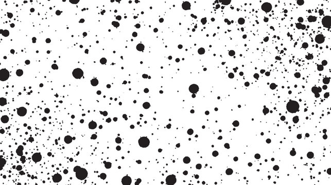 Dirty or dust film grain speck grit grunge overlay on white background grain noise particles grunge dust overlay on white background with old black texture perfect for retro design themes vintage phot