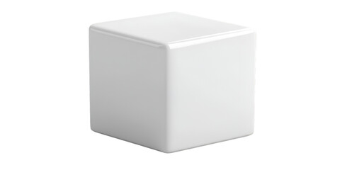 Productivity Tracker Cube Blank Office Time Management Tool Transparent Background