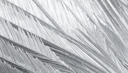 Obraz premium Precision Meets Aesthetic | Futuristic Steel Macro. Minimal. Metallic. Mesmerizing.Ideal for branding, UX backgrounds, packaging, or futuristic editorial spreads, this visual brings depth and texture.