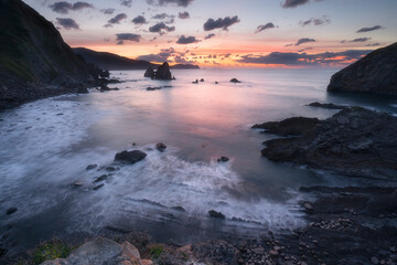 Paisaje marítimo
