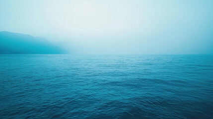 Obraz premium Clean color palette, minimalist background.