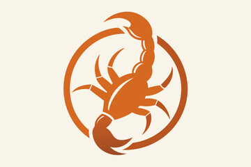 Obraz premium Cartoon crustacean vector illustration, featuring a crayfish, lobster, and shrimp with claws and a red shell
