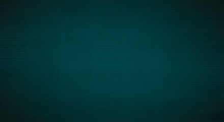 Dark Teal Background with Subtle Horizontal Lines