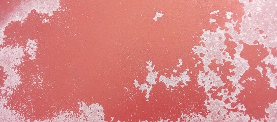 red grunge background