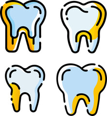 Tooth icon