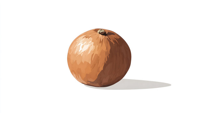 Monk Fruit Illustration