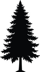 vector illustration of a tree