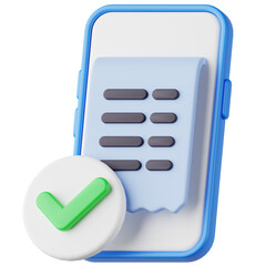 Mobile Bill Payment and Confirmation