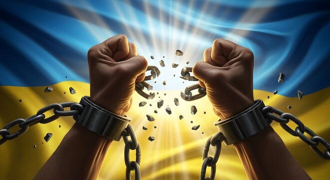 Breaking the Chains - Powered by Adobe