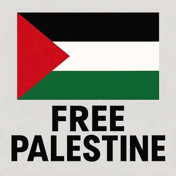 Flag of State of Palestine