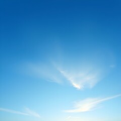 No ceiling, just endless sky above.