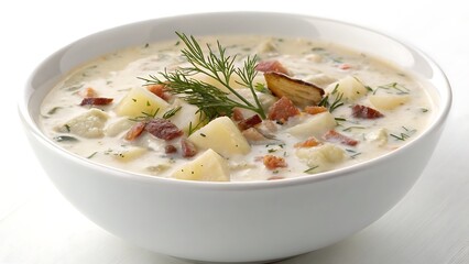 Atlantic Cream Clam Medley