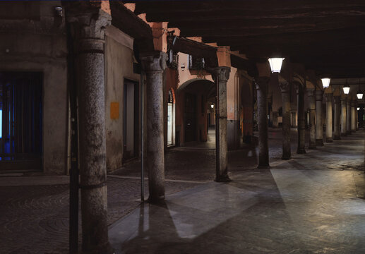 Portici di Abbiategrasso - Lombardia