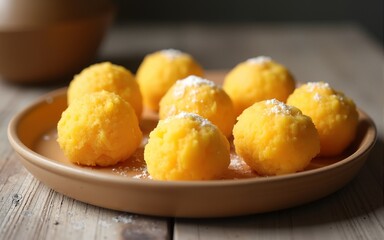 boondi ladoo. High quality