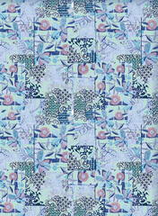 Obraz premium abstract seamless pattern