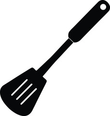 spatula, kitchen, cooking, utensil, bakeware, kitchenware, tool, flip, turner, foodprep,