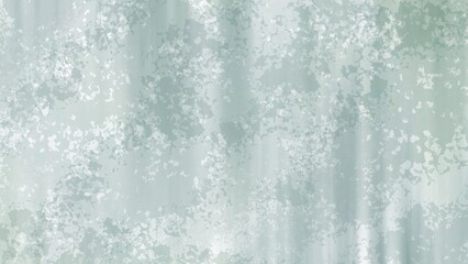 Fototapeta premium Silver Gray Watercolor Texture.