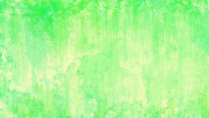 Fototapeta premium Soft Beige Marble Texture. Green Paint Background.