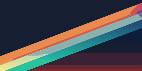 Soft pastel diagonal stripes with a subtle gradient overlay perfect for modern banners and advertisements